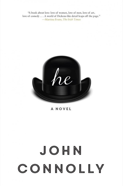 He by John Connolly