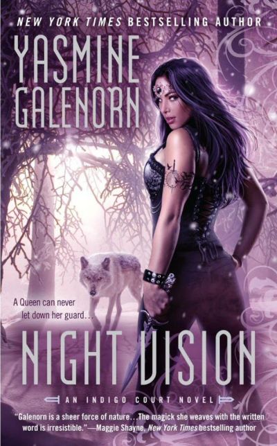 Night Vision by Yasmine Galenorn