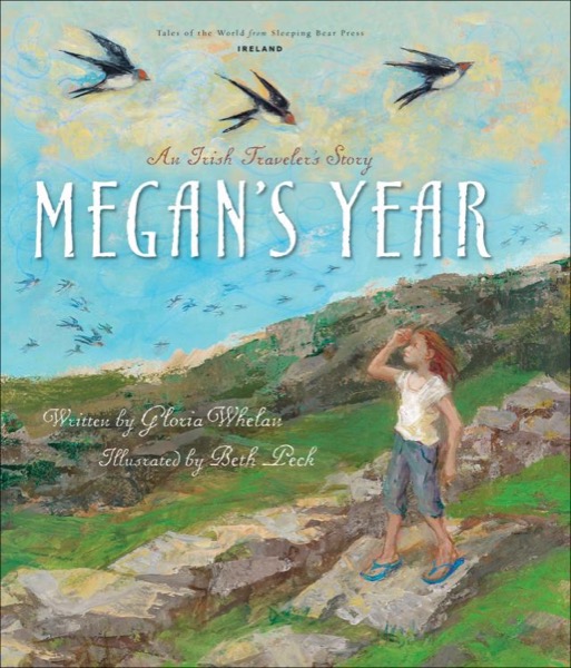 Megan's Year: An Irish Traveler's Story by Gloria Whelan