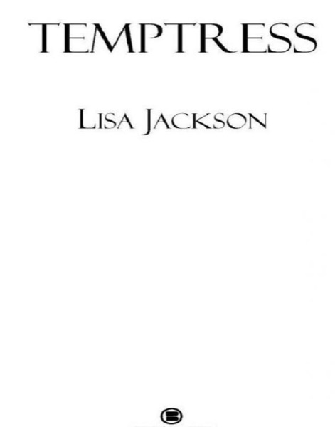 Temptress by Lisa Jackson