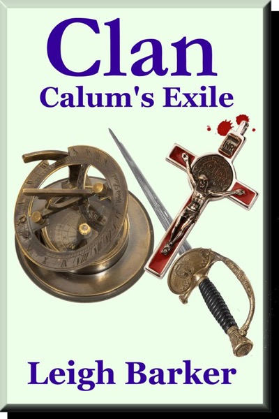 Calum's Exile by Leigh Barker