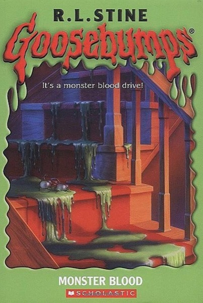 [Goosebumps 03] - Monster Blood by R. L. Stine