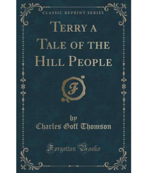 Terry by Charles Goff Thomson