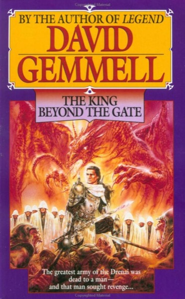 The King Beyond the Gate by David Gemmell