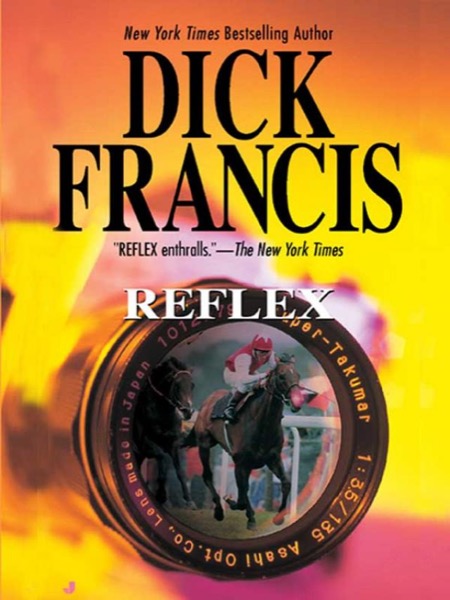 Reflex by Dick Francis