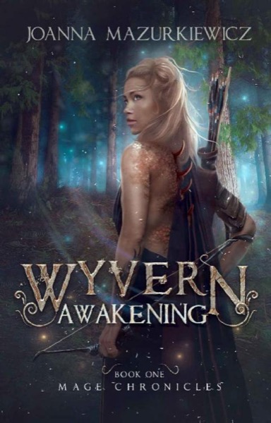 Wyvern Awakening by Joanna Mazurkiewicz