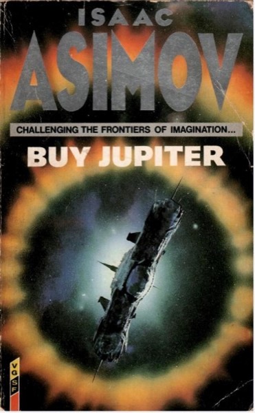 Buy Jupiter and Other Stories by Isaac Asimov