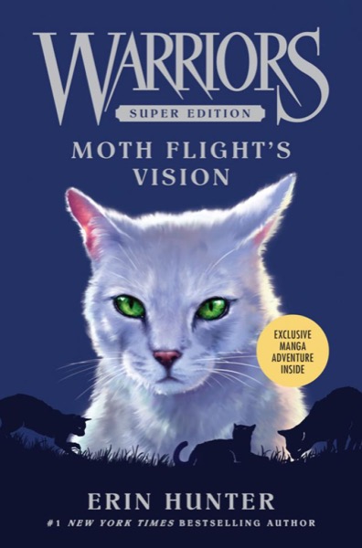 Moth Flight's Vision by Erin Hunter