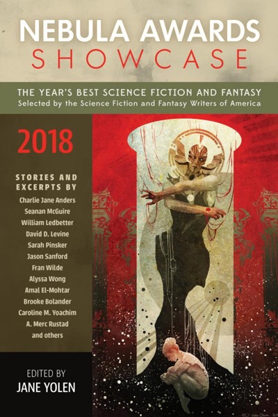 Nebula Awards Showcase 2018 by Jane Yolen