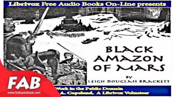 Black Amazon of Mars by Leigh Douglass Brackett