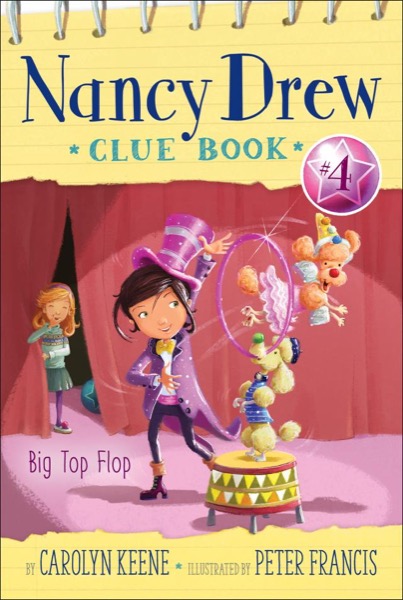 Big Top Flop by Carolyn Keene