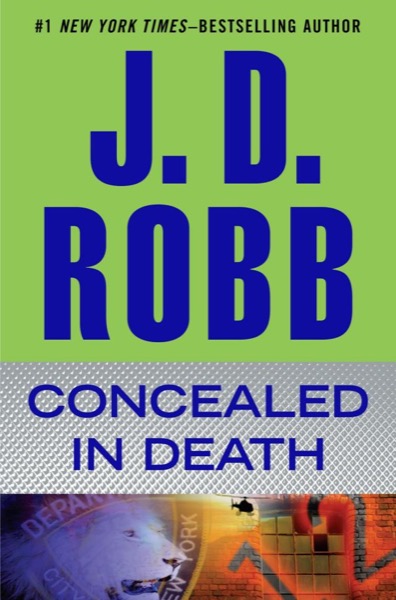 Concealed in Death by J. D. Robb