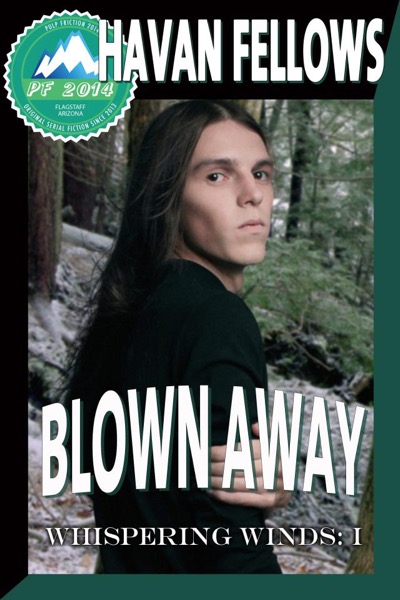 Blown Away (Whispering Winds: 1) by Havan Fellows