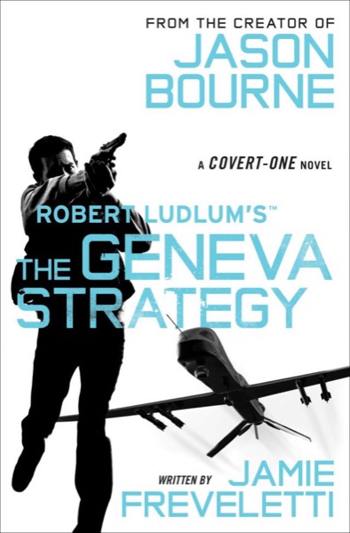 The Geneva Strategy by Robert Ludlum