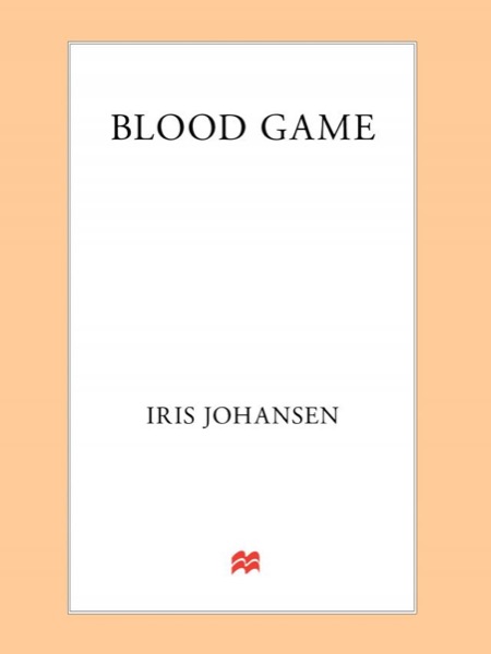 Blood Game by Iris Johansen