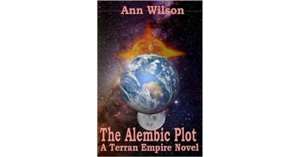 Fearful Symmetry: A Terran Empire novel by Ann Wilson