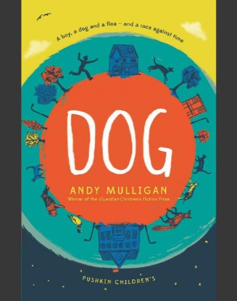 Dog by Andy Mulligan