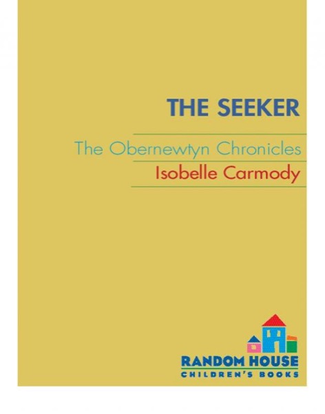 The Seeker by Isobelle Carmody