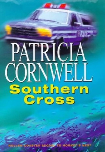 Southern Cross by Patricia Cornwell