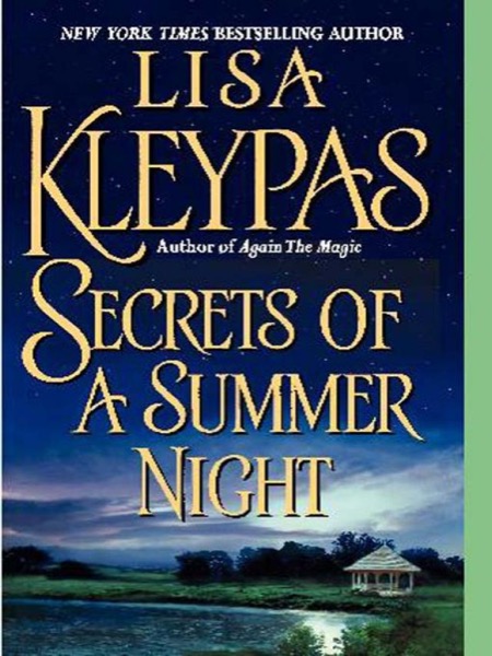 Secrets of a Summer Night by Lisa Kleypas