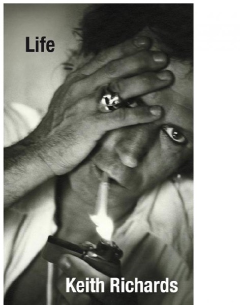 Life by Keith Richards