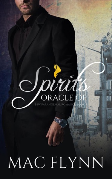 Oracle of Spirits #5 by Mac Flynn