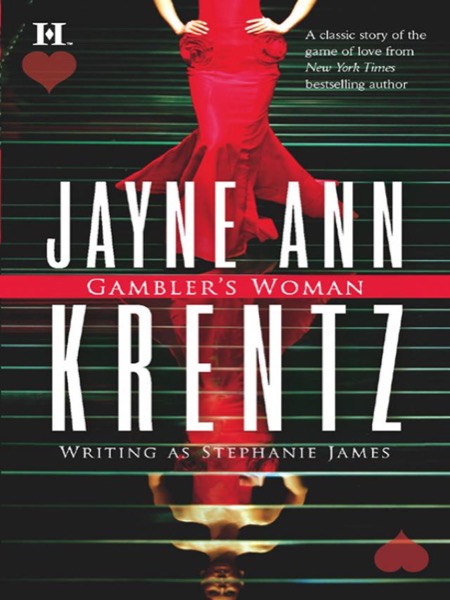 Gambler's Woman by Jayne Ann Krentz