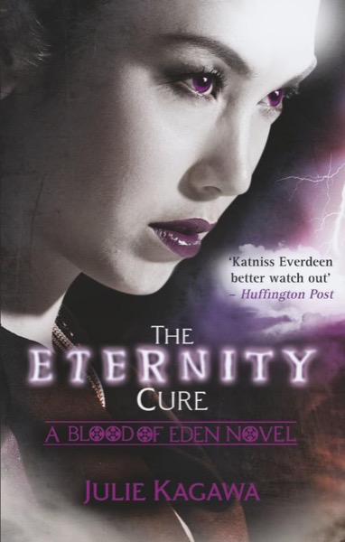 The Eternity Cure by Julie Kagawa