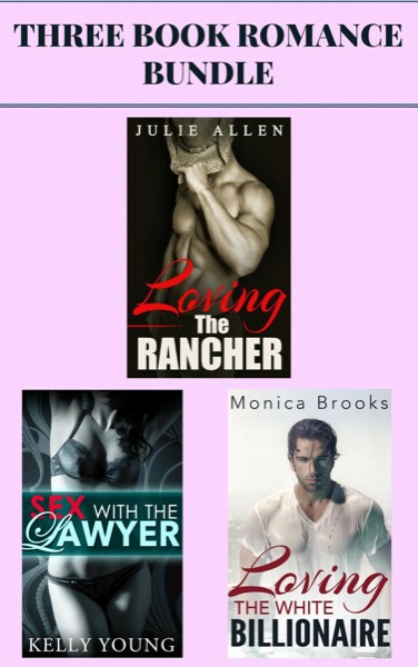 (3 Book Romance Bundle) 
