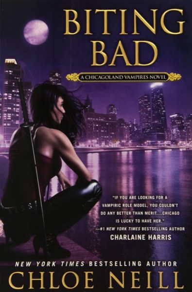 Biting Bad by Chloe Neill