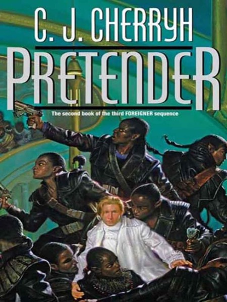 Pretender by C. J. Cherryh