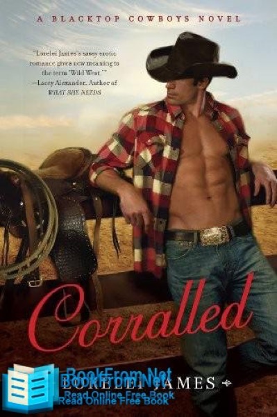 Corralled by Lorelei James