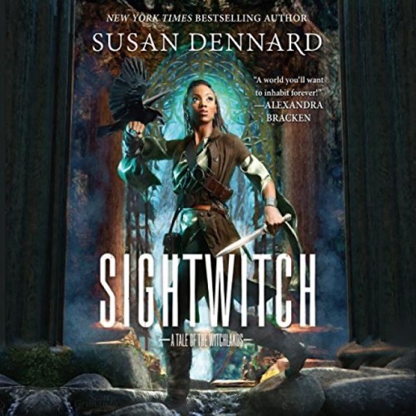 Sightwitch by Susan Dennard