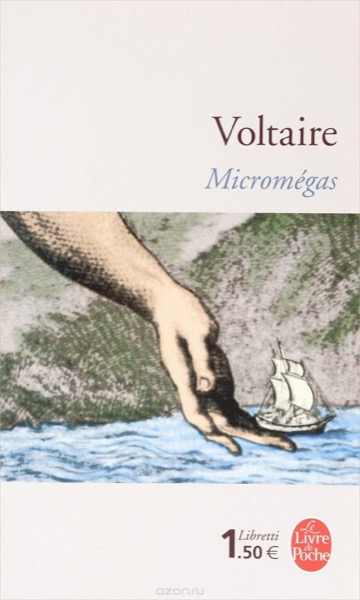 Micromegas by Voltaire