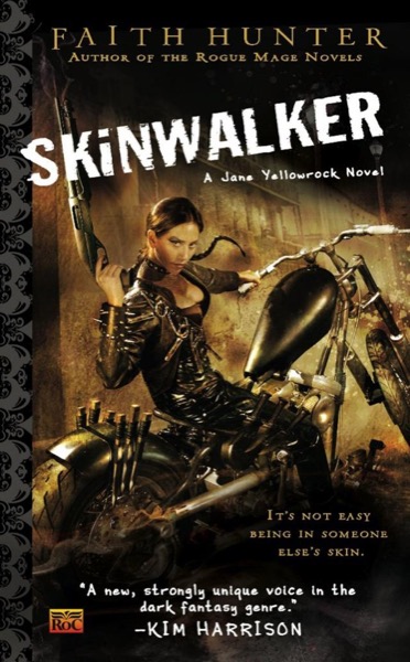 Skinwalker by Faith Hunter