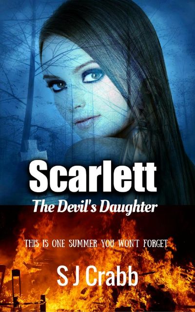 Scarlett The Devil's Daughter