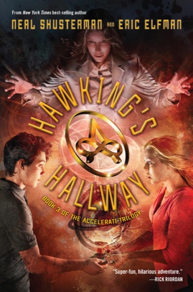 Hawking's Hallway by Neal Shusterman