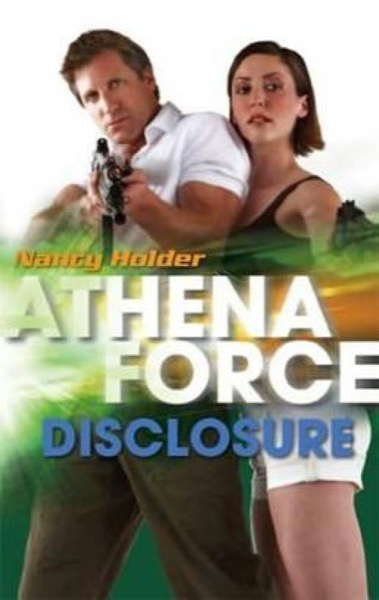 Disclosure by Nancy Holder