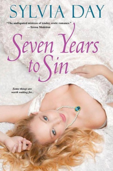 Seven Years to Sin by Sylvia Day