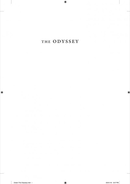 The Odyssey by Homer