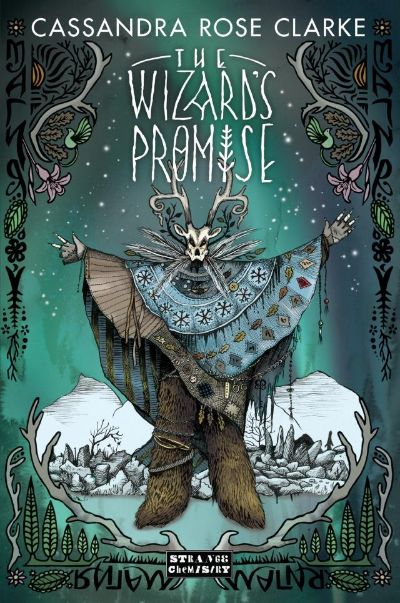 The Wizard’s Promise by Cassandra Rose Clarke