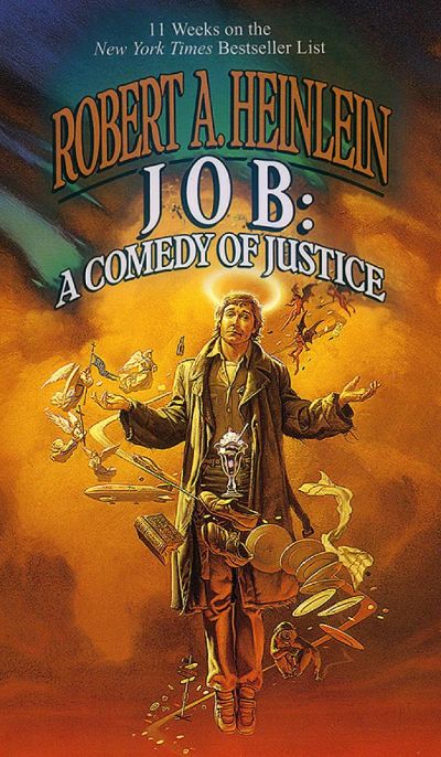 Job: A Comedy of Justice