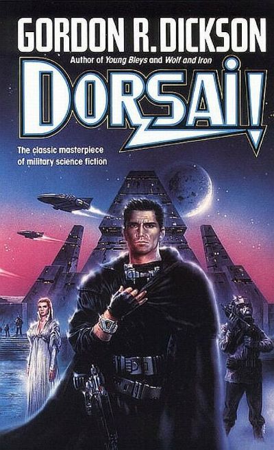 Dorsai by Gordon R. Dickson