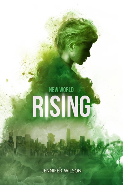 New World Rising by Jennifer Wilson