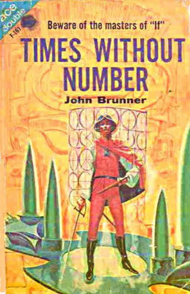 Times Without Number by John Brunner