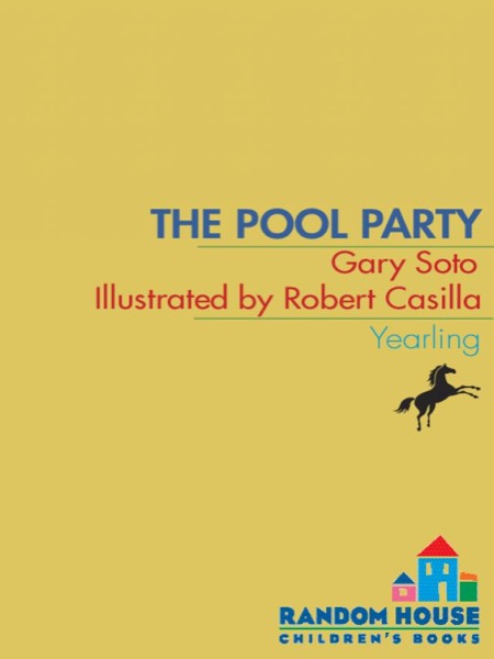 The Pool Party by Gary Soto