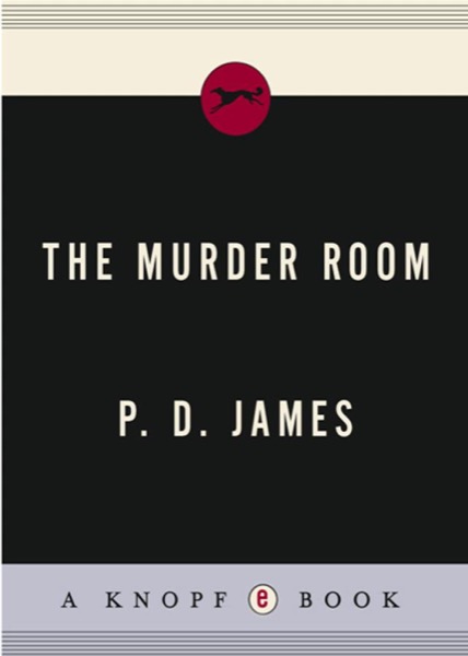 The Murder Room by P. D. James