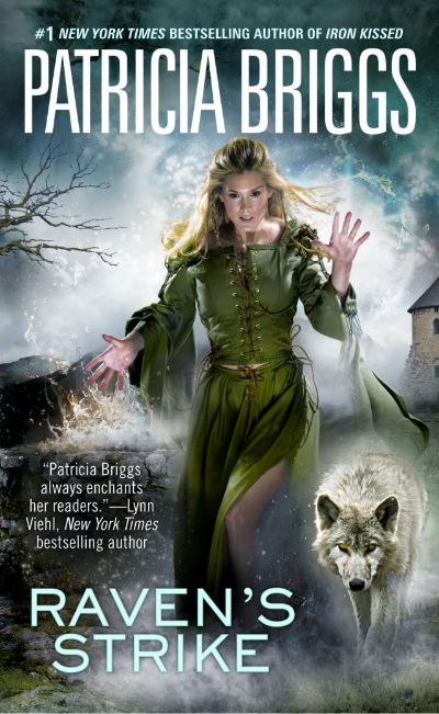 Ravens Strike by Patricia Briggs