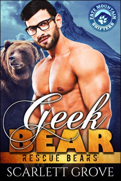 Geek Bear by Scarlett Grove