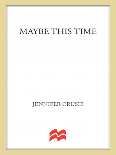 Maybe This Time by Jennifer Crusie